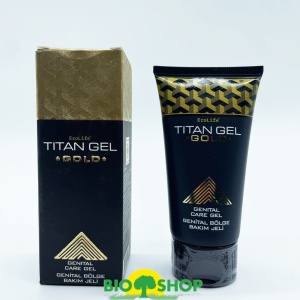 Crema Titan Gel GOLD 50ml