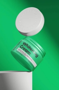 Greenlabel Crema cu AHA pentru Uniformizarea si Iluminarea Aspectului Pielii, 50 ml - Img 2