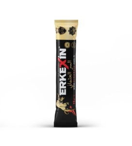 Miere turceasca afrodisiac , ERKEKXIN 1 plic pentru stimularea libidoului, 100% natural,