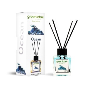 Odorizant cameră Greenlabel Ocean Eyfel 110ml