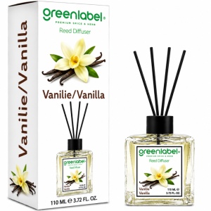 Odorizant cameră Greenlabel Vanilie Eyfel 110ml