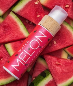 Ulei de corp bronzant Watermelon, 100 ml, Cocosolis - Img 3