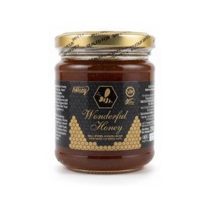 Miere Turceasca Afrodisiac, Wonderful Honey 240g - Img 2