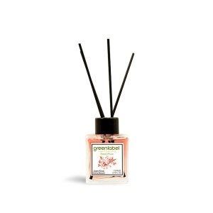 Odorizant cameră Greenlabel Cirese Japoneze Eyfel 110ml - Img 2
