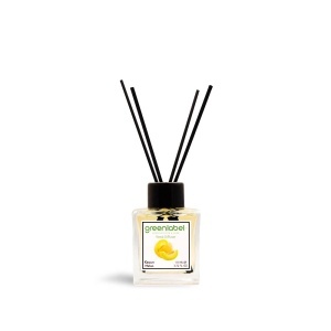 Odorizant cameră Greenlabel Pepene galben Eyfel 110ml - Img 2