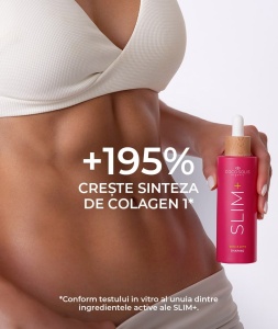 Ser concentrat modelator, Slim+ Shaping Serum, 100 ml, Cocosolis - Img 5