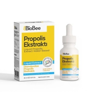 BIOBEE Extract lichid de propolis 30 ml.