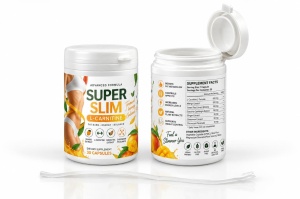 Capsule de slabit Super Slim cu L-Carnitină și Extract de Mango