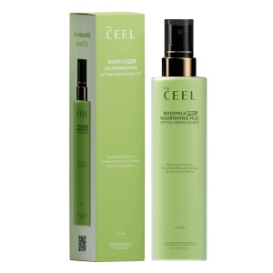 Lapte bifazic pentru îngrijirea părului cu rozmarin – descurcare ușoară, hidratare și fortifiere – 150 ml