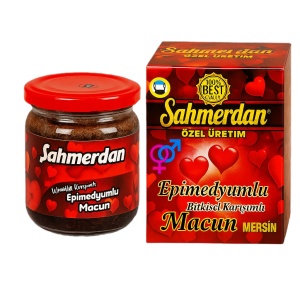 Magiun afrodisiac Themra Sahimerdan 240g - Img 1