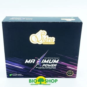 Miere turcească afodisiac Sidra Maximum Power – Vitalitate și Energie în 10 Plicuri - Img 1