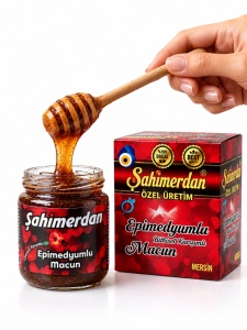Magiun turcesc afrodisiac Themra Sahimerdan 240g