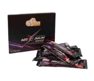 Miere turcească afodisiac Sidra Maximum Power – Vitalitate și Energie în 10 Plicuri