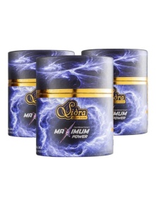 PACHET PROMO : 3x Magiun turcesc afrodisiac Sidra Maximum Power Plus 240g