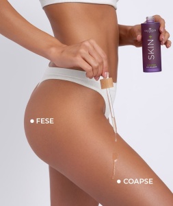 Ser concentrat anticelulitic Skin+ Anti-cellulite Serum, 100 ml, Cocosolis - Img 6