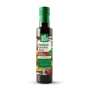 Sirop din Extract de Curmale Natural – 350 g