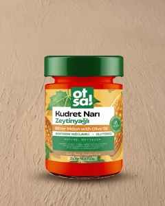 Ulei de măsline Otsa cu extract de rodie 250 gr - Img 3