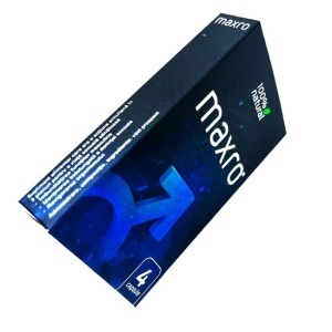 Capsule MAXRO, pentru imbunatatirea performantelor sexuale, cresterea apetitului sexual si erectie, pentru barbati, 4 buc  - Img 2