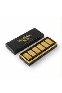 Ciocolata cu efect afrodisiac Panthera Noir Chocolate, poate ajuta la stimularea libidoului in cuplu, 1 cutie x 6 buc - Img 2