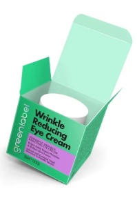 Greenlabel Crema de Ochi Antirid cu Extract de Seminte de Rodie si Acid Hialuronic, 30 ml - Img 2