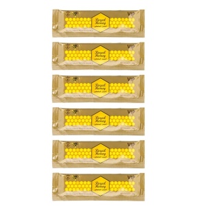 Miere afrodisiac Royal Honey Gold 6 plicuri 20 g