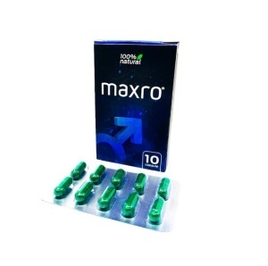 Capsule MAXRO, pentru imbunatatirea performantelor sexuale, cresterea apetitului sexual si erectie, pentru barbati, 10 buc - Img 5
