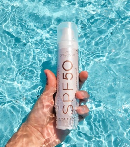 Lotiune pentru protectie solara cu SPF 50, 100 ml, Cocosolis - Img 5