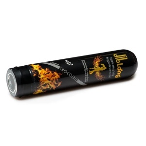 Lubrifiant Diblong pe baza de apa si aroma de ciocolata, 125 ml - Img 2