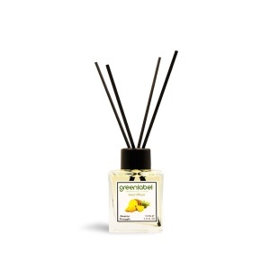 Odorizant cameră Greenlabel Ananas Eyfel 110ml - Img 2