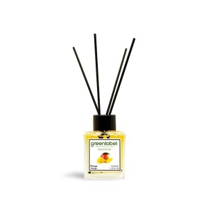 Odorizant cameră Greenlabel Mango Eyfel 110ml - Img 2