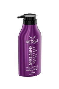 Sampon Redist cu Arginină Silver pentru Păr Blond – Protecție și Nuanțare 500 ml - Img 2