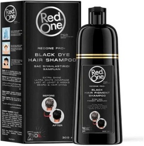 Sampon RedOne Black Pigment Nuantator 300ml