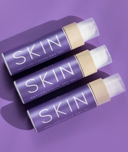 Ulei anticelulitic uscat Skin, 110 ml, Cocosolis - Img 5