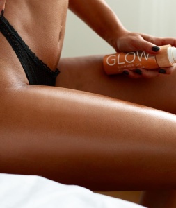 Ulei cu efect stralucitor Glow, 110 ml, Cocosolis - Img 5