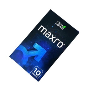 Capsule MAXRO, pentru imbunatatirea performantelor sexuale, cresterea apetitului sexual si erectie, pentru barbati, 10 buc - Img 2