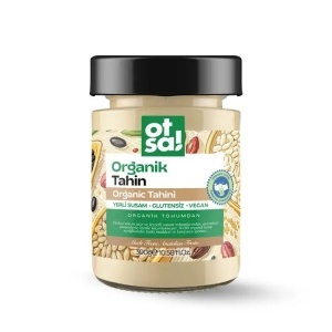 Crema bio de Susan Tahin 300 g otsa