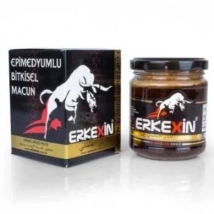Magiun turcesc afrodisiac , ERKEKXIN ,pentru stimularea libidoului,240g 100% natural,