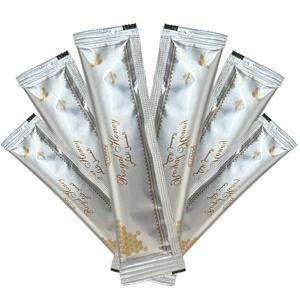 Miere afrodisiac Royal Honey pentru stimularea libidoului, 6plicuri 20 g