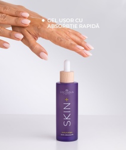 Ser concentrat anticelulitic Skin+ Anti-cellulite Serum, 100 ml, Cocosolis - Img 7
