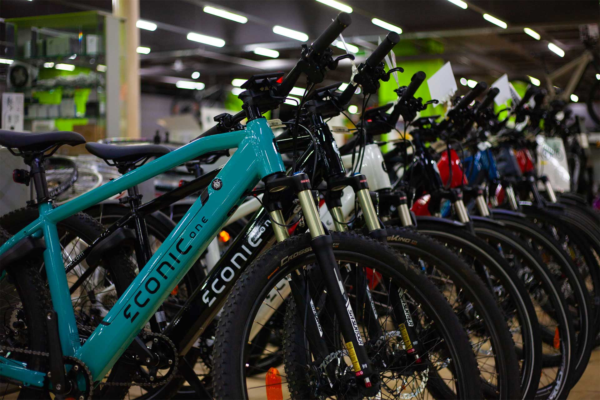 Cube, Econic One, Santa Cruz, Kellys, GT, KTM, Totul despre Biciclete
