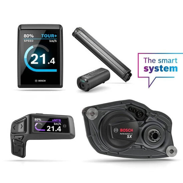Piese Accesorii E-Bike