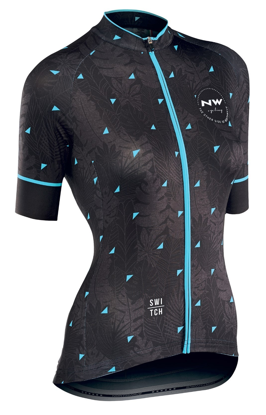 Tricou ciclism dame