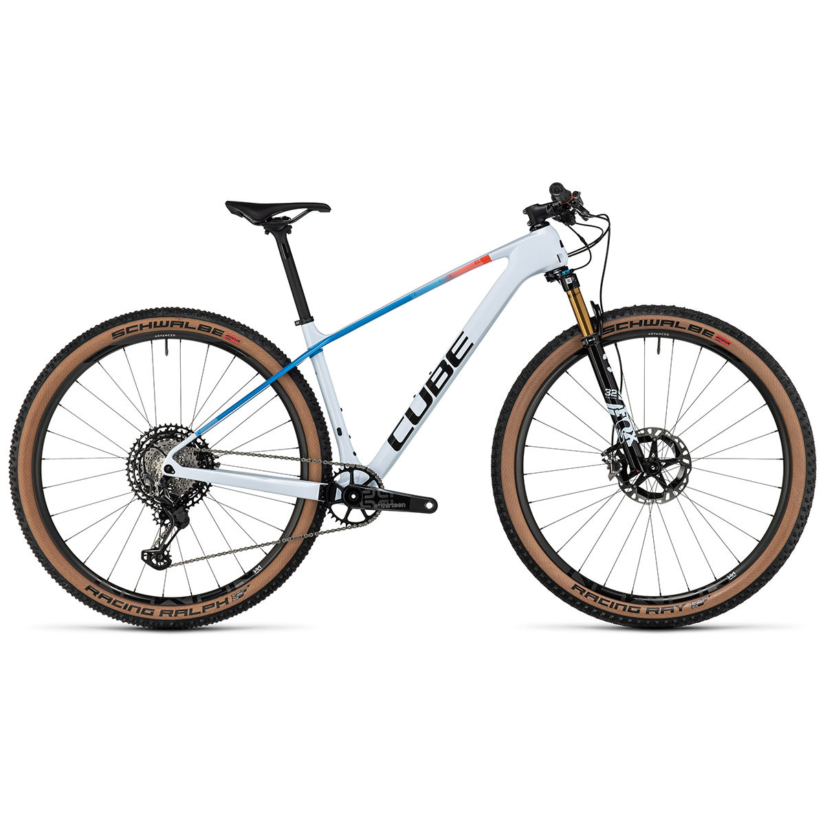 MTB XC HARDTAIL 29