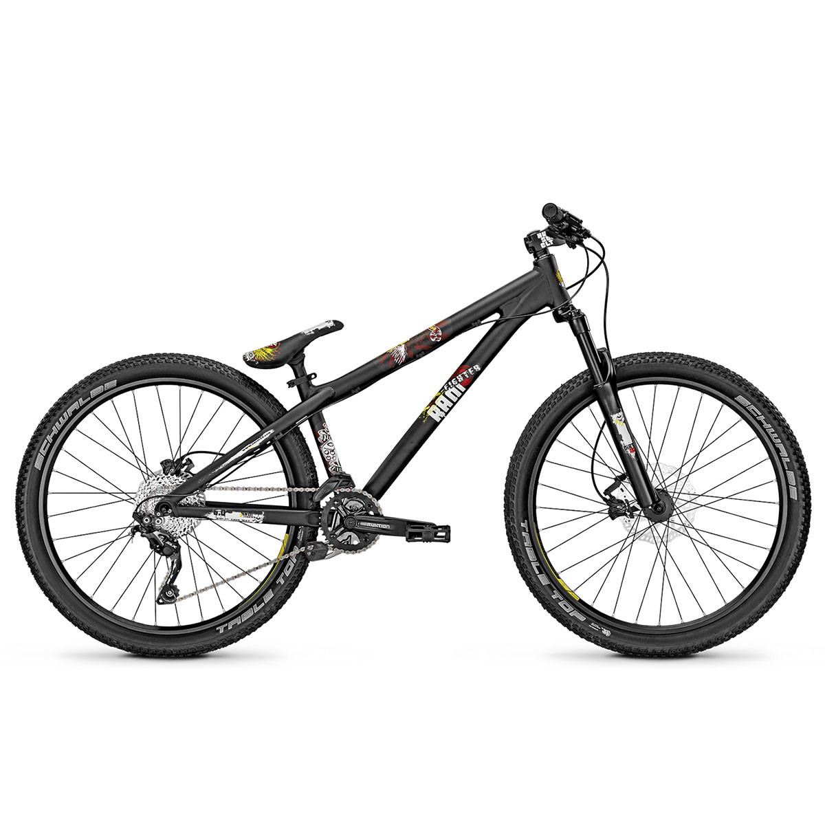 MTB DJ-4X HARDTAIL