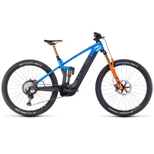 E-Full Suspension 29"