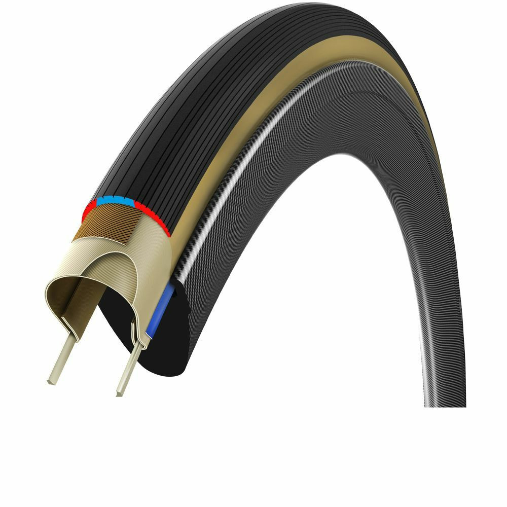 Anvelopa VITTORIA Corsa Pro 700x28C 28-622 Tubeless TLR Corespun