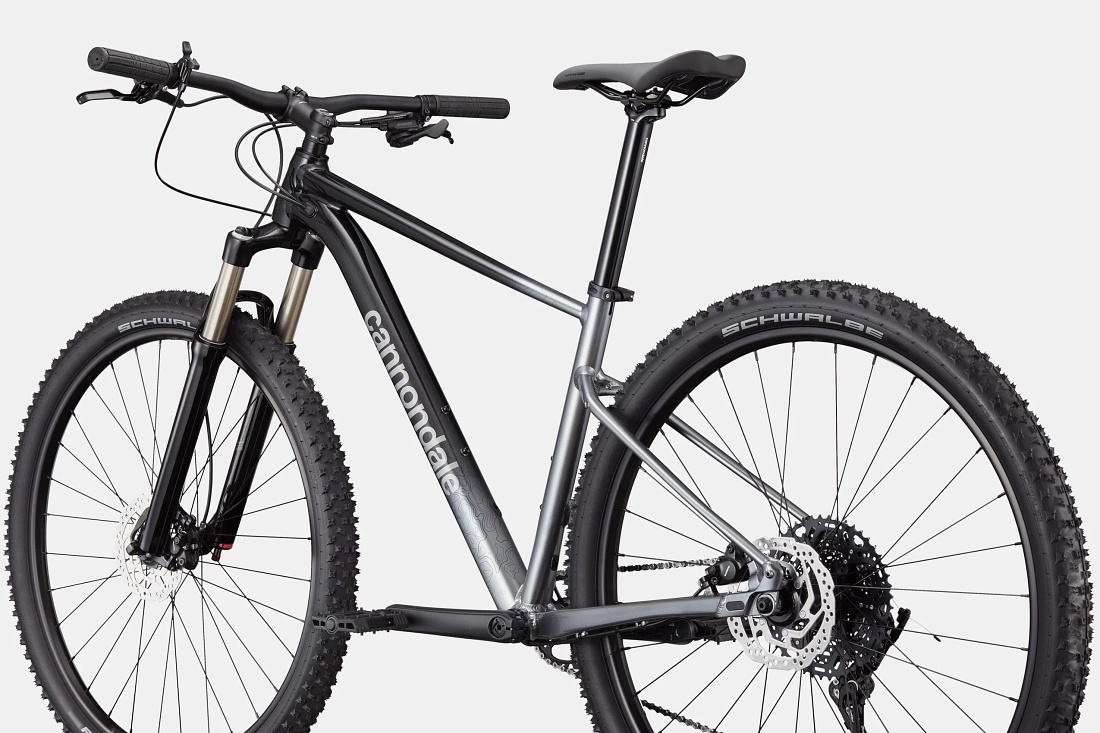 Bicicleta Cannondale Trail SL 4 Grey