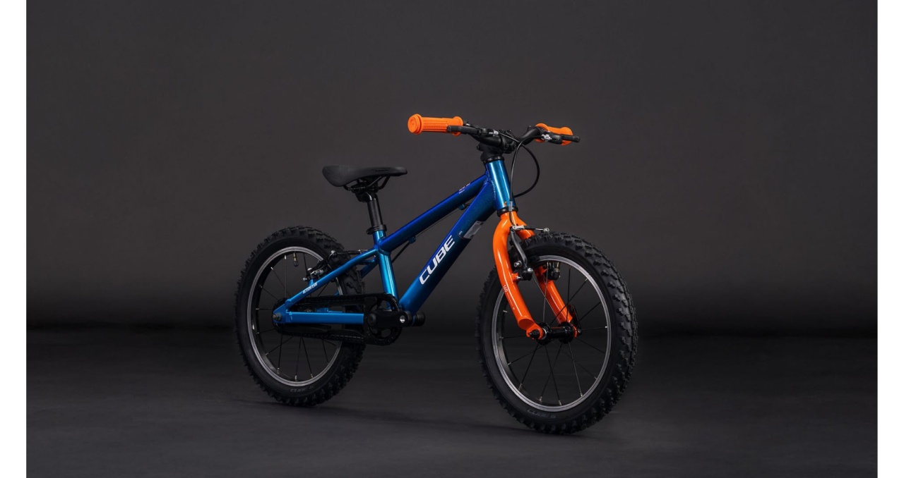 Bicicleta Cube ACID 160, ACTIONTEAM, 2026 - 16