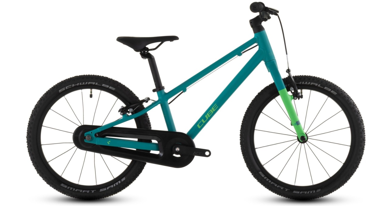 Bicicleta Cube NUMOVE 180, SeaGreen GREEN, 2026 - 18
