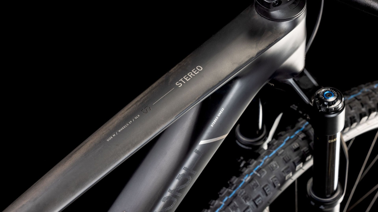 Bicicleta CUBE, Stereo ONE22 C:62 SLX 29, BLACKLINE 2025 - 29 Bicicleta CUBE, Stereo ONE22 C:62 SLX 29, BLACKLINE 2025 - 29